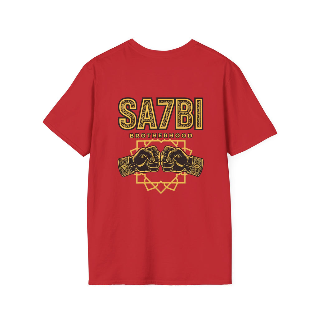 T-Shirt Logo SA7B Fraternité - LUMÏA