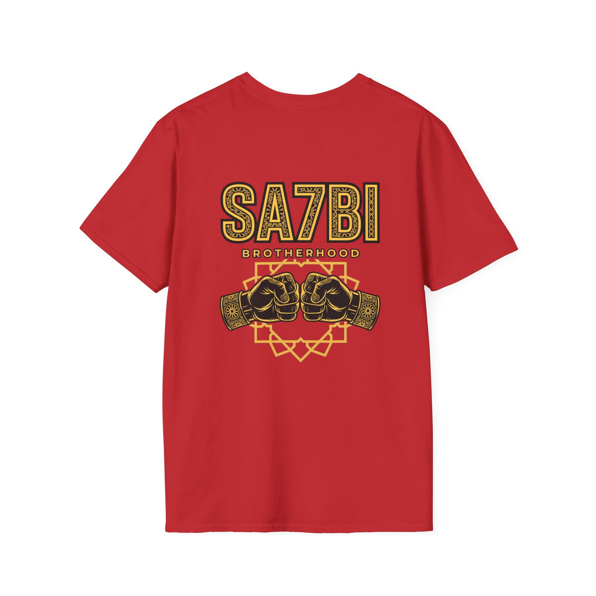 T-Shirt Logo SA7B Fraternité - LUMÏA