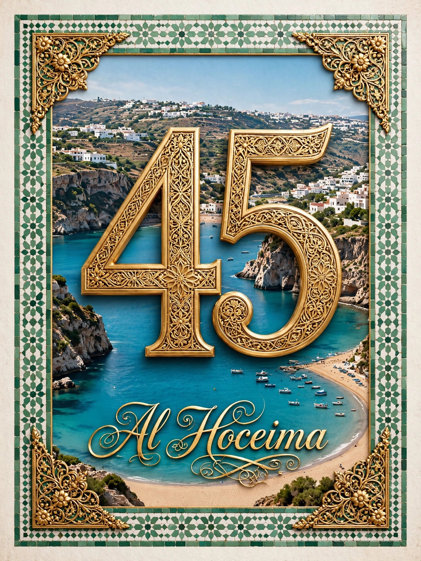 Affiches Villes du Maroc – Art Mural Marocain Premium
