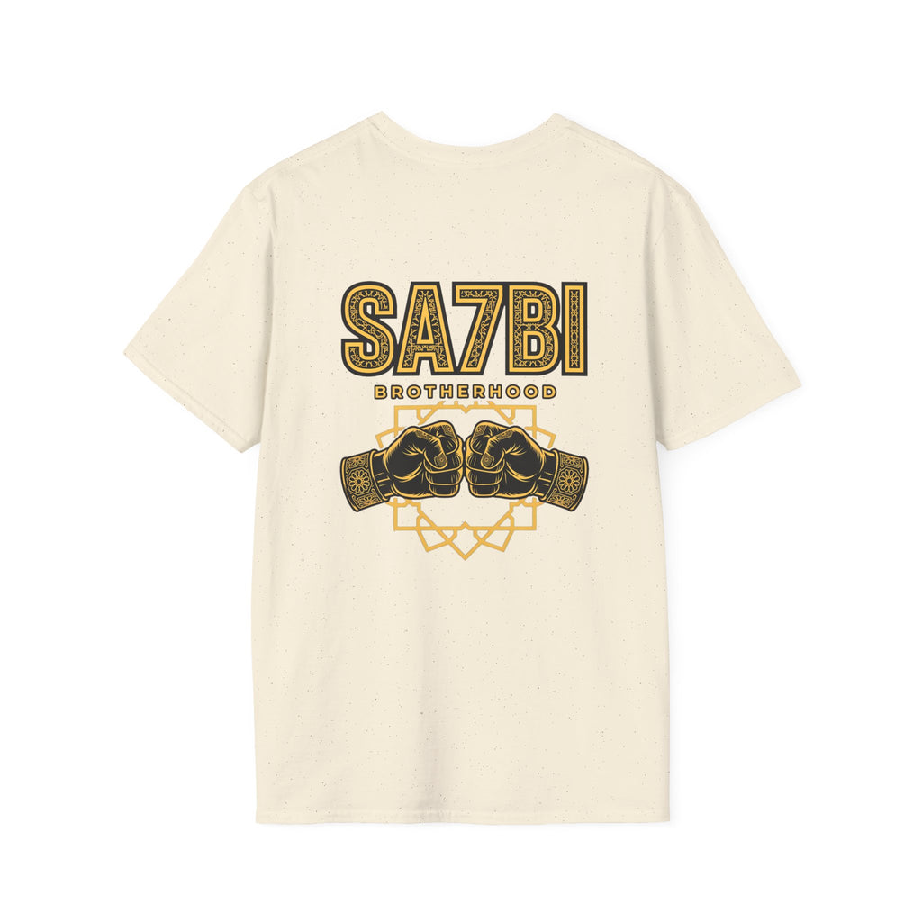T-Shirt Logo SA7B Fraternité - LUMÏA