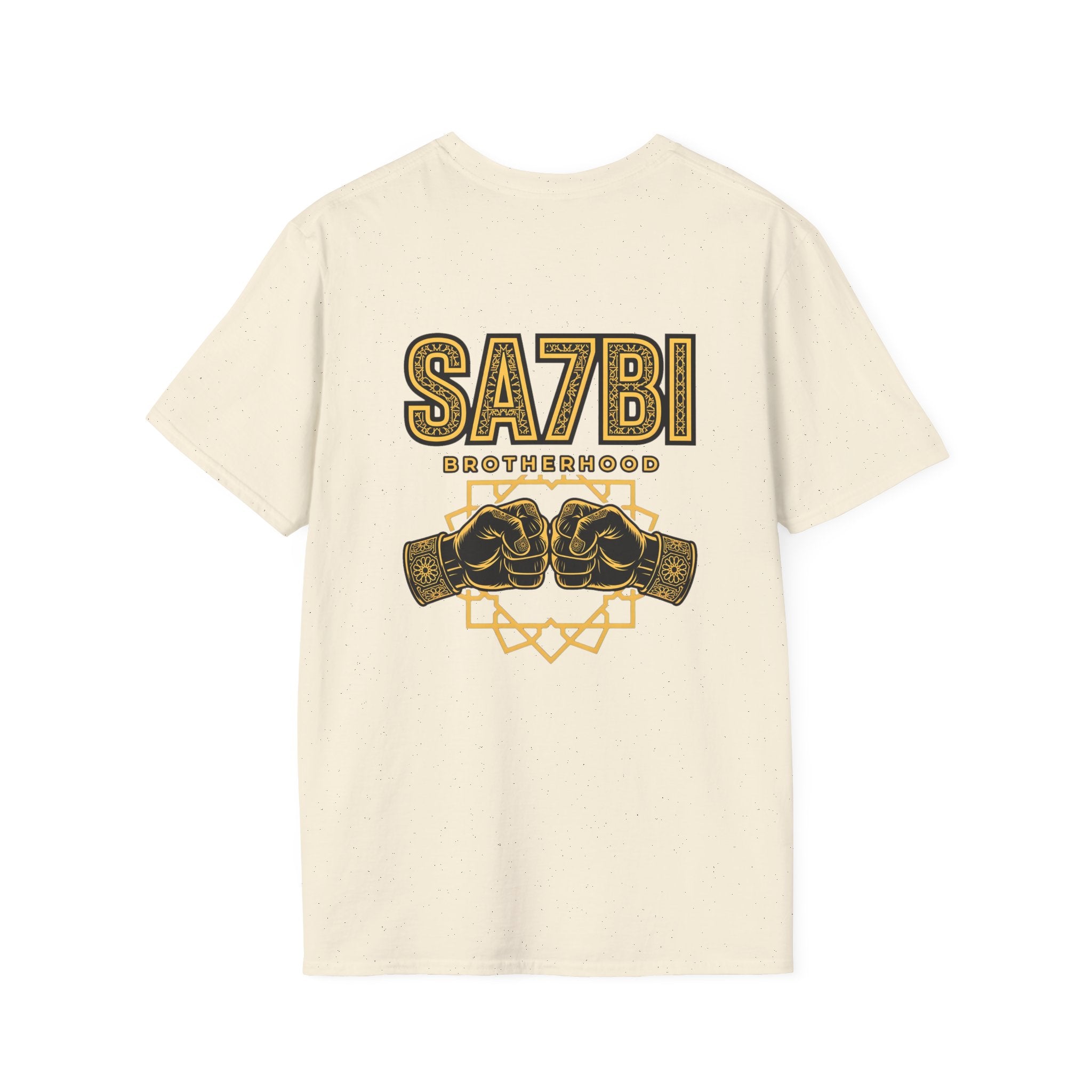 T-Shirt Logo SA7B Fraternité - LUMÏA