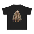 Youth Tee — Cute Camel Graphic Shirt (Boho Desert Vibe)