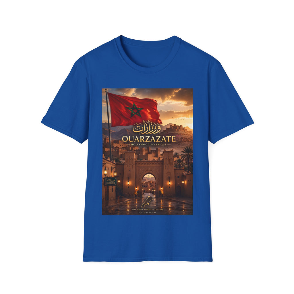 Unisex Softstyle T-Shirt