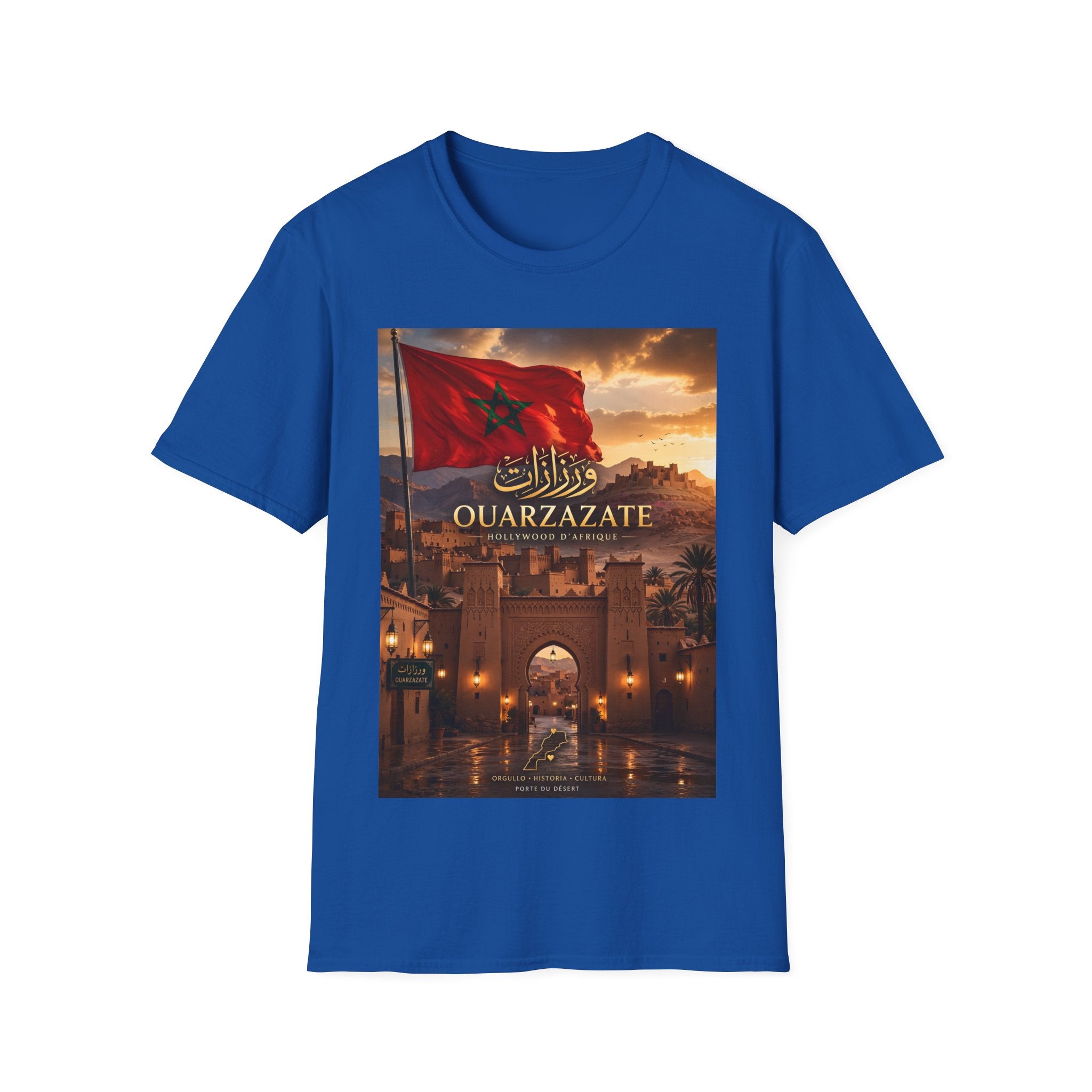 Unisex Softstyle T-Shirt