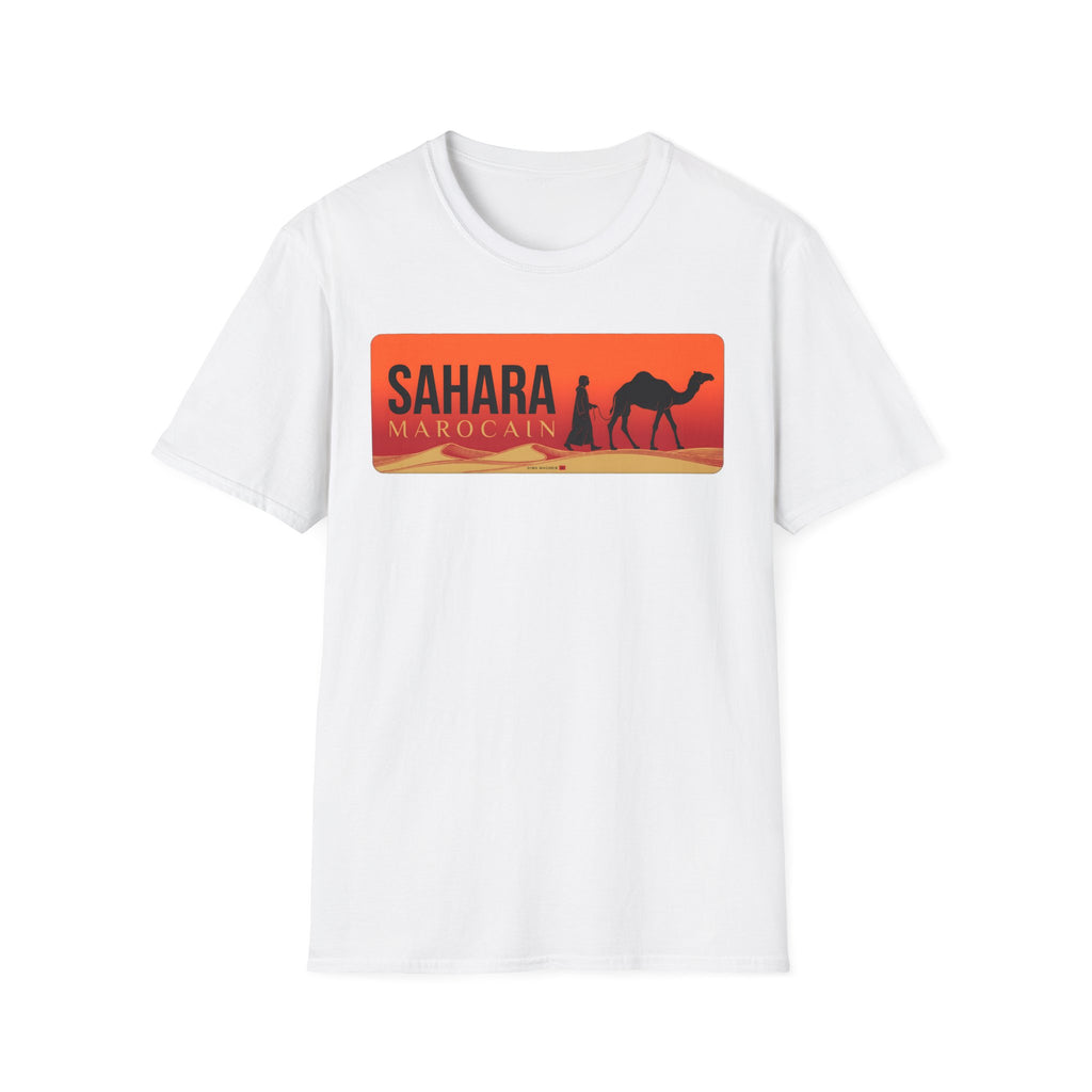 Unisex Softstyle T-Shirt - LUMÏA