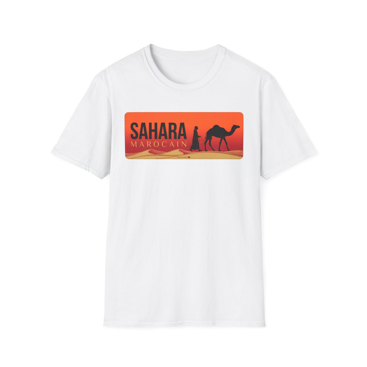 Unisex Softstyle T-Shirt - LUMÏA