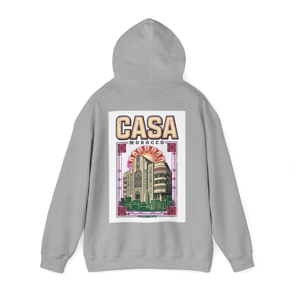 Unisex Heavy Blend™ Hooded Sweatshirt - LUMÏA