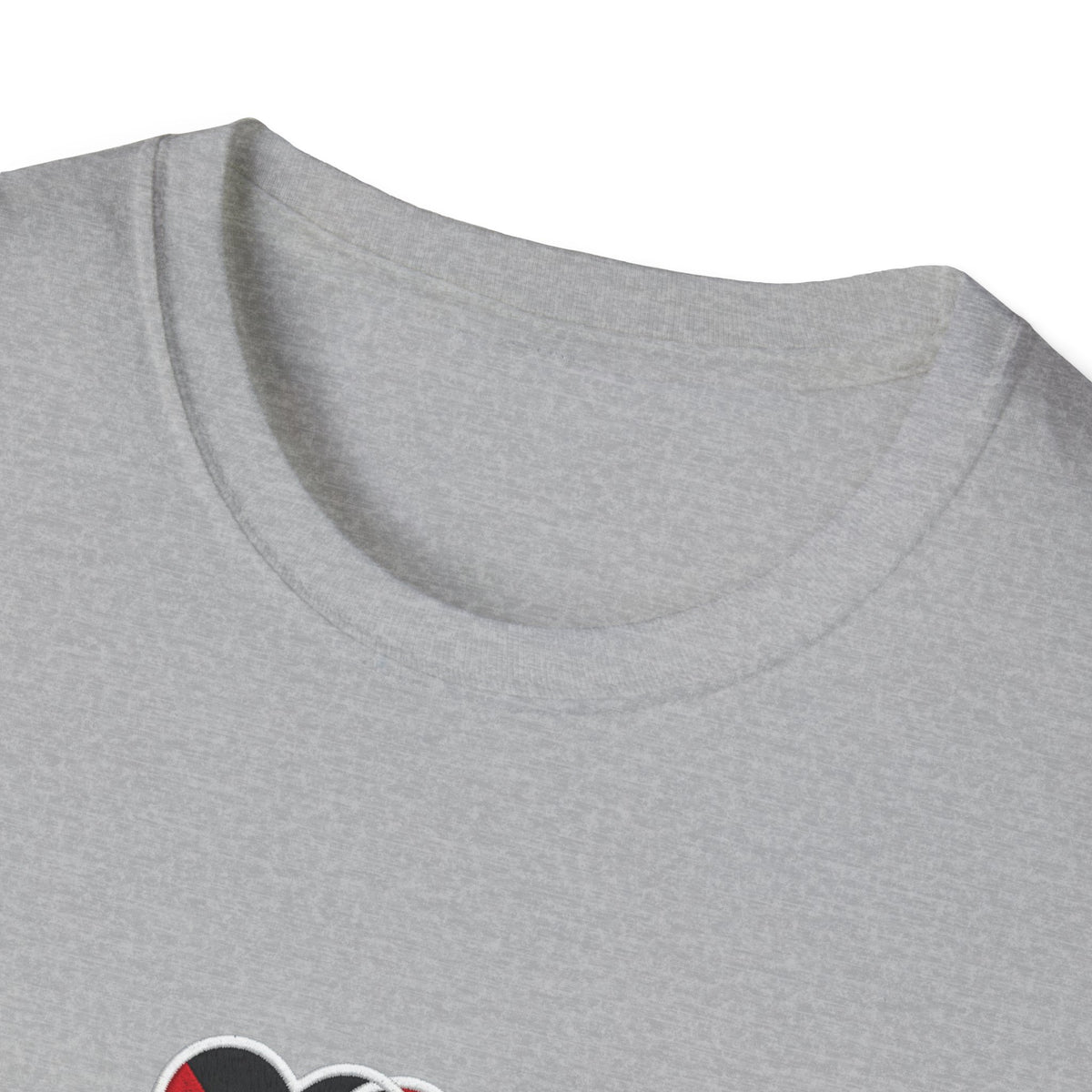 T-shirt Cœurs Maroc Palestine - LUMÏA