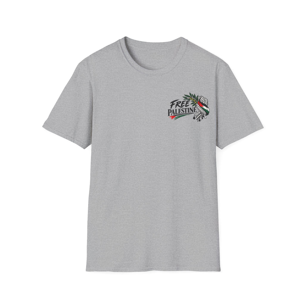 T-shirt Palestine - LUMÏA