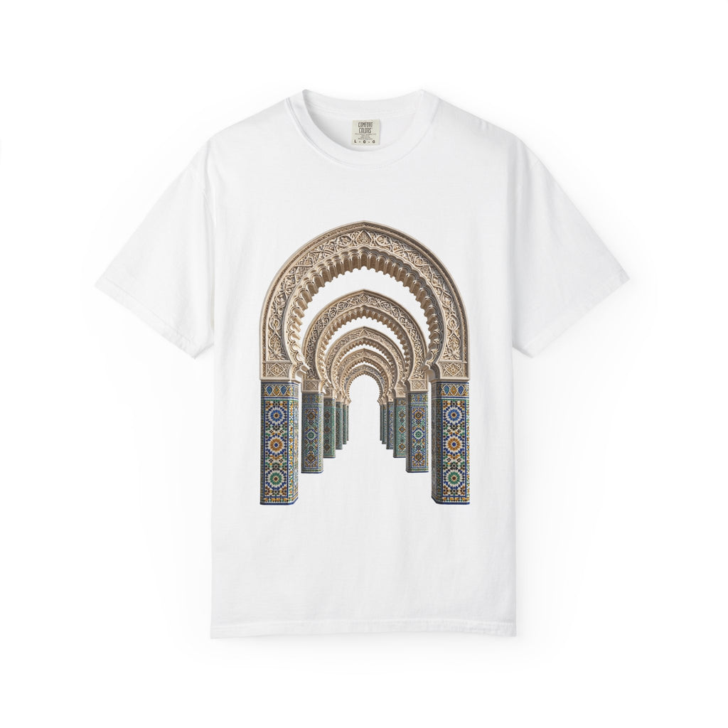 Moroccan Archway Graphic T-Shirt