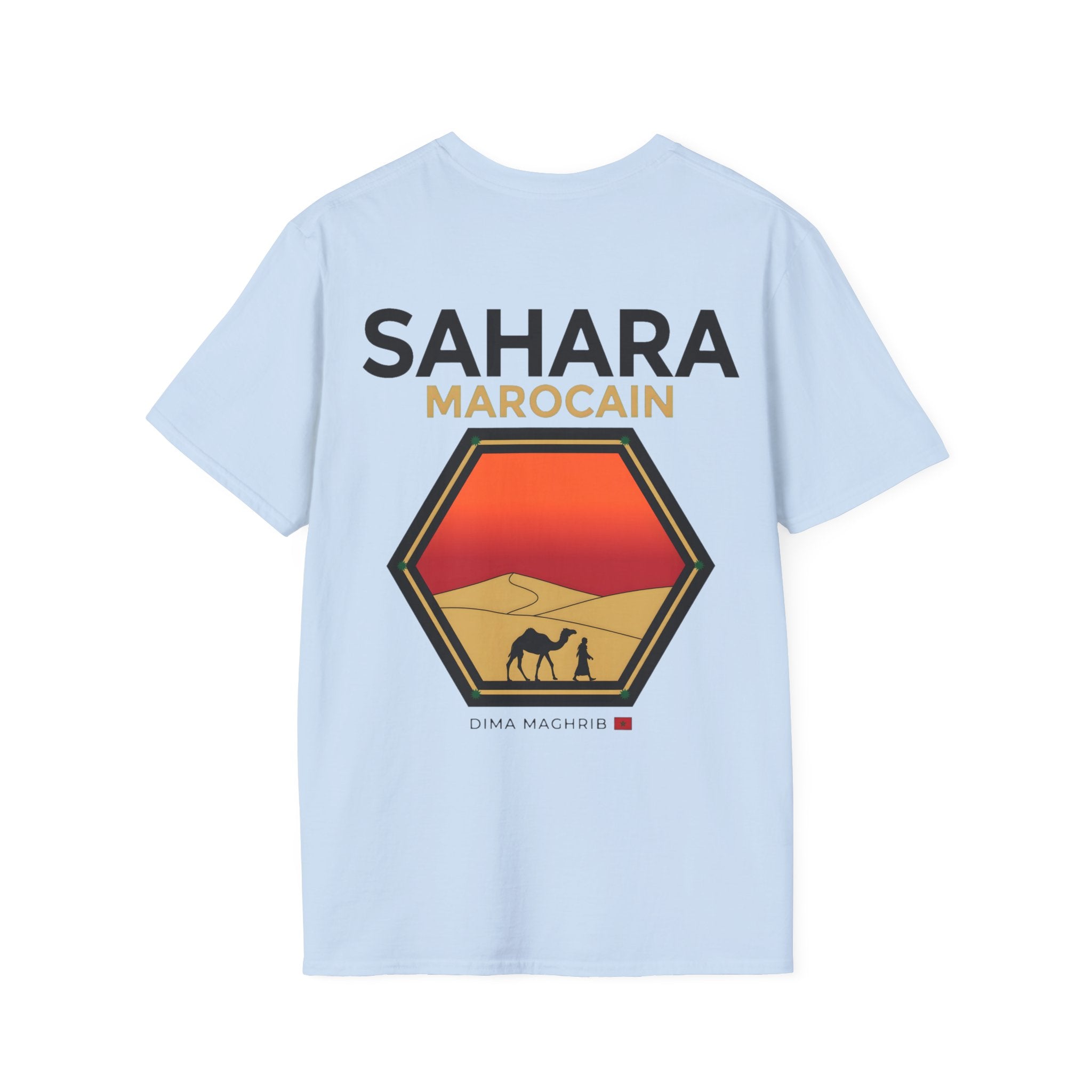 Unisex Softstyle T-Shirt - LUMÏA