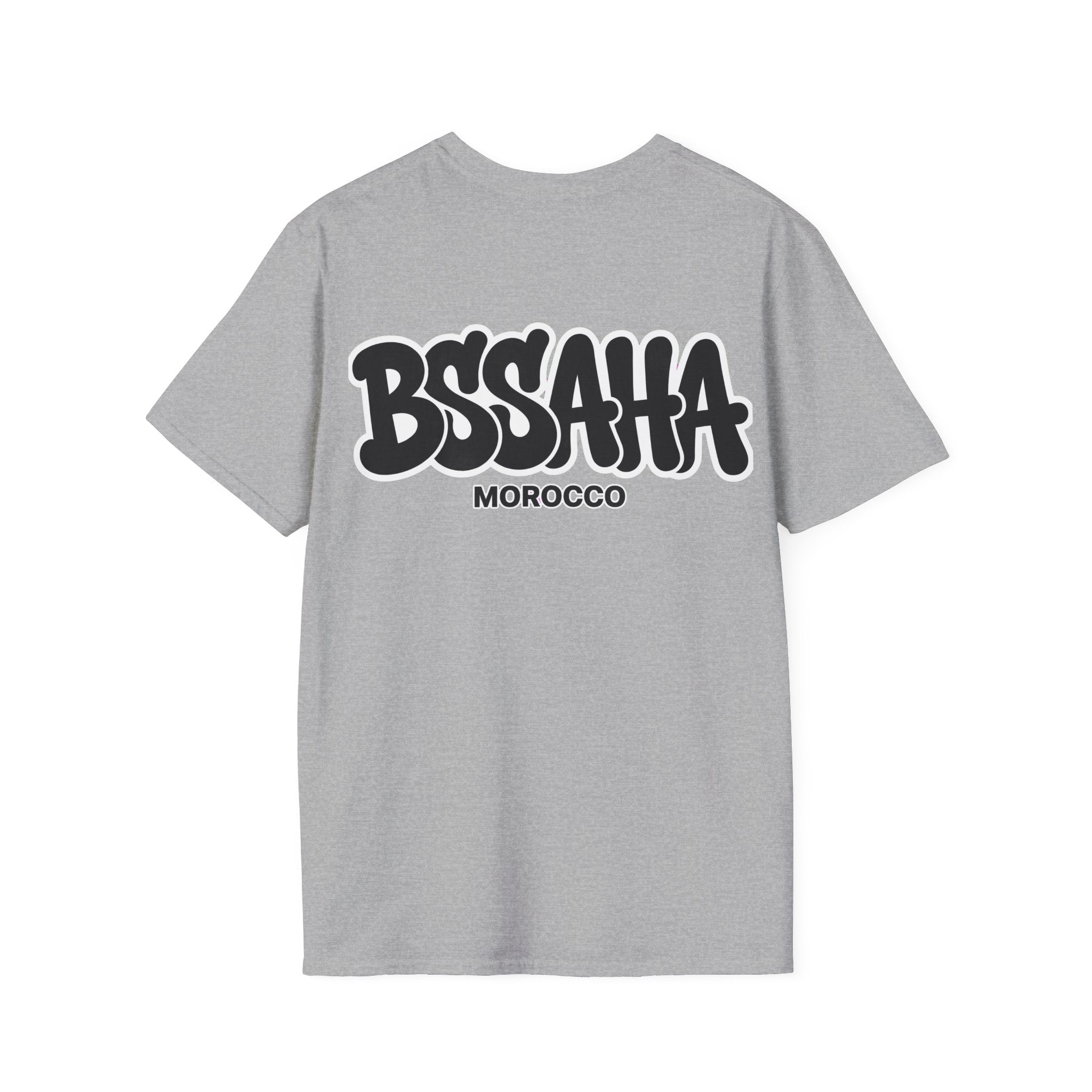 I  Morocco T-Shirt — Passport Plate Travel Tee