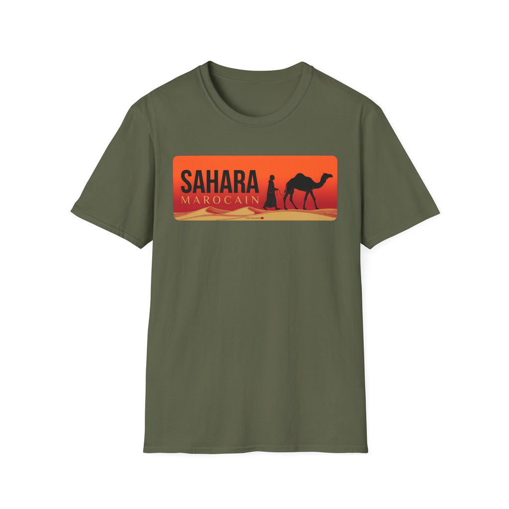 Unisex Softstyle T-Shirt - LUMÏA
