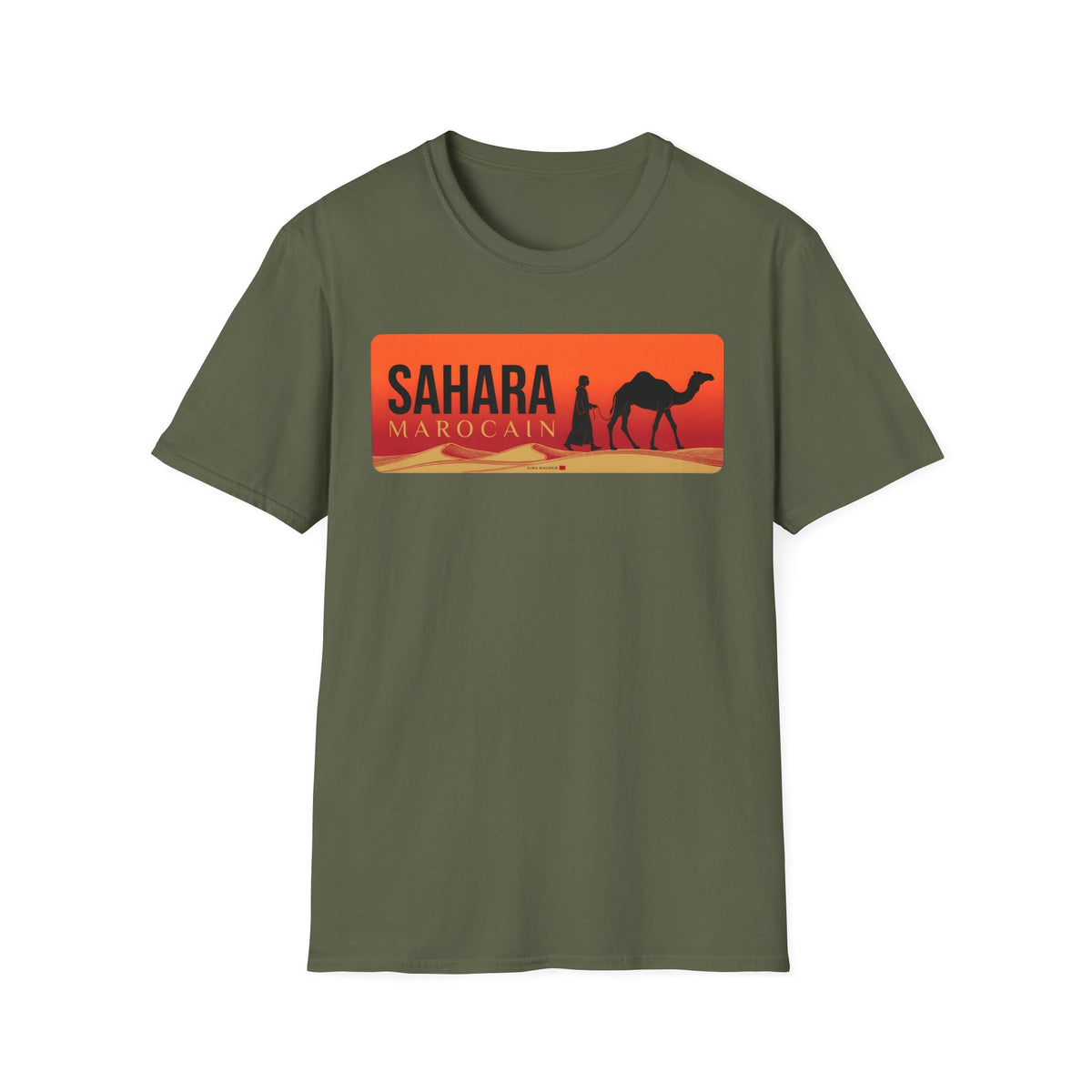 Unisex Softstyle T-Shirt - LUMÏA