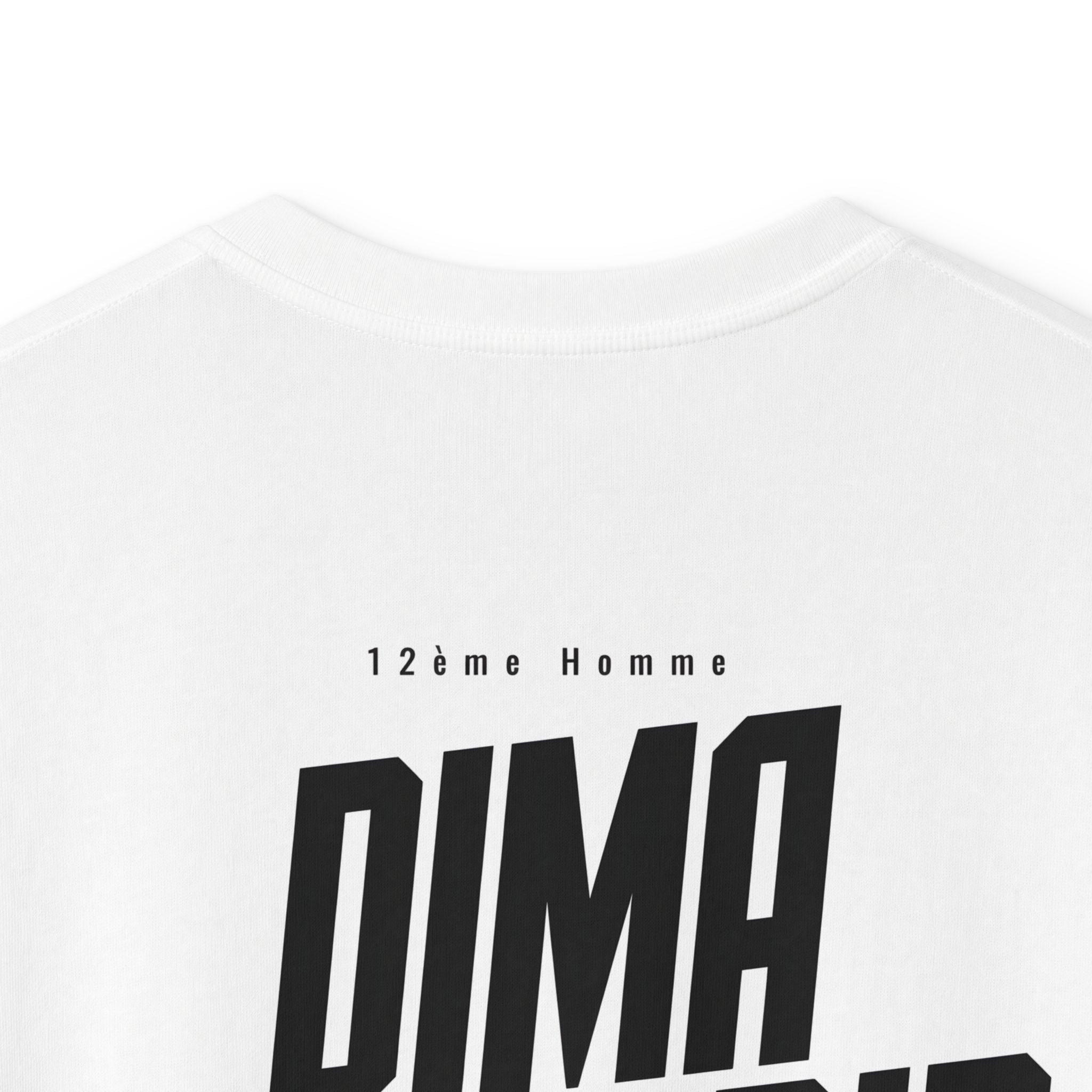 Kids Tee — "Bzzaf 3la Mok L'Maghrib / Dima Maghrib" Moroccan Pride Shirt