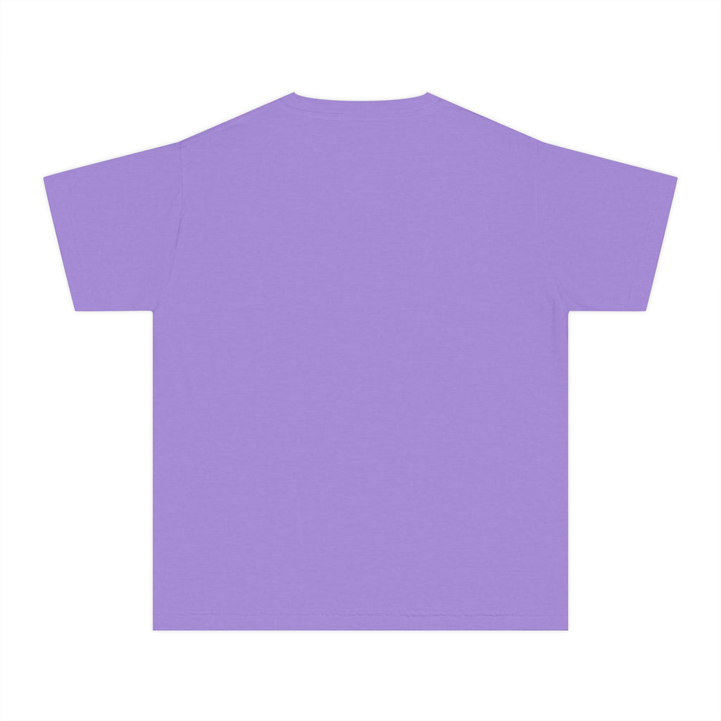 Youth Tee — Cute Camel Graphic Shirt (Boho Desert Vibe)