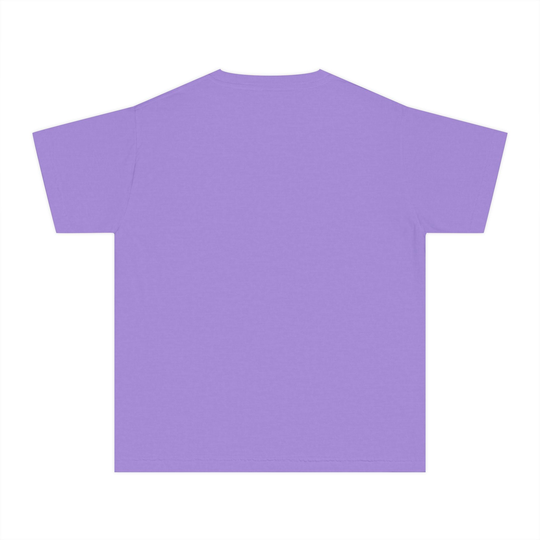 Youth Tee — Cute Camel Graphic Shirt (Boho Desert Vibe)
