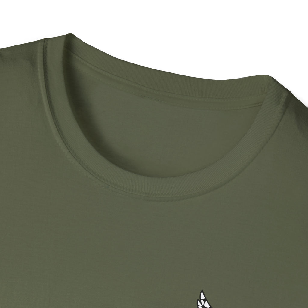 T-shirt Colombe de paix, motif graphique - LUMÏA