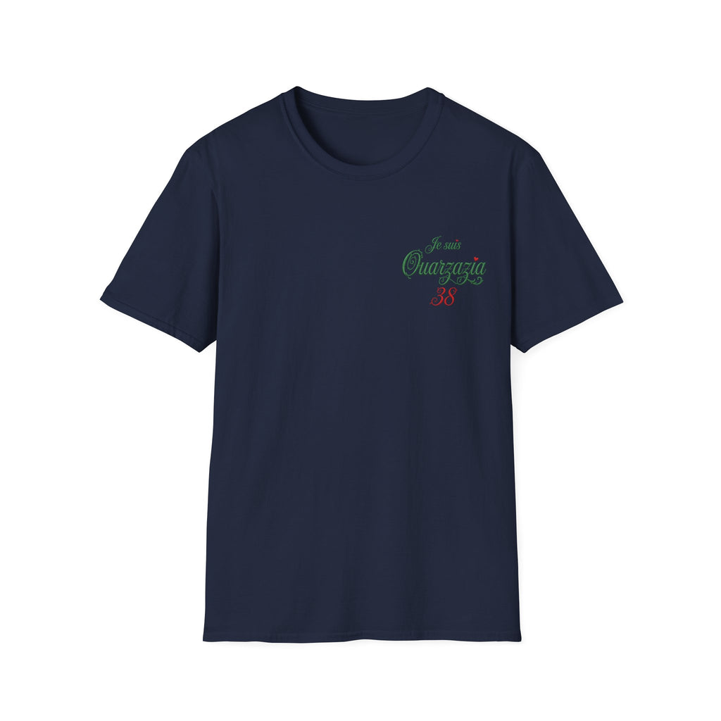 T-Shirt — Je suis Ouarzazia 38 — Maroc - LUMÏA