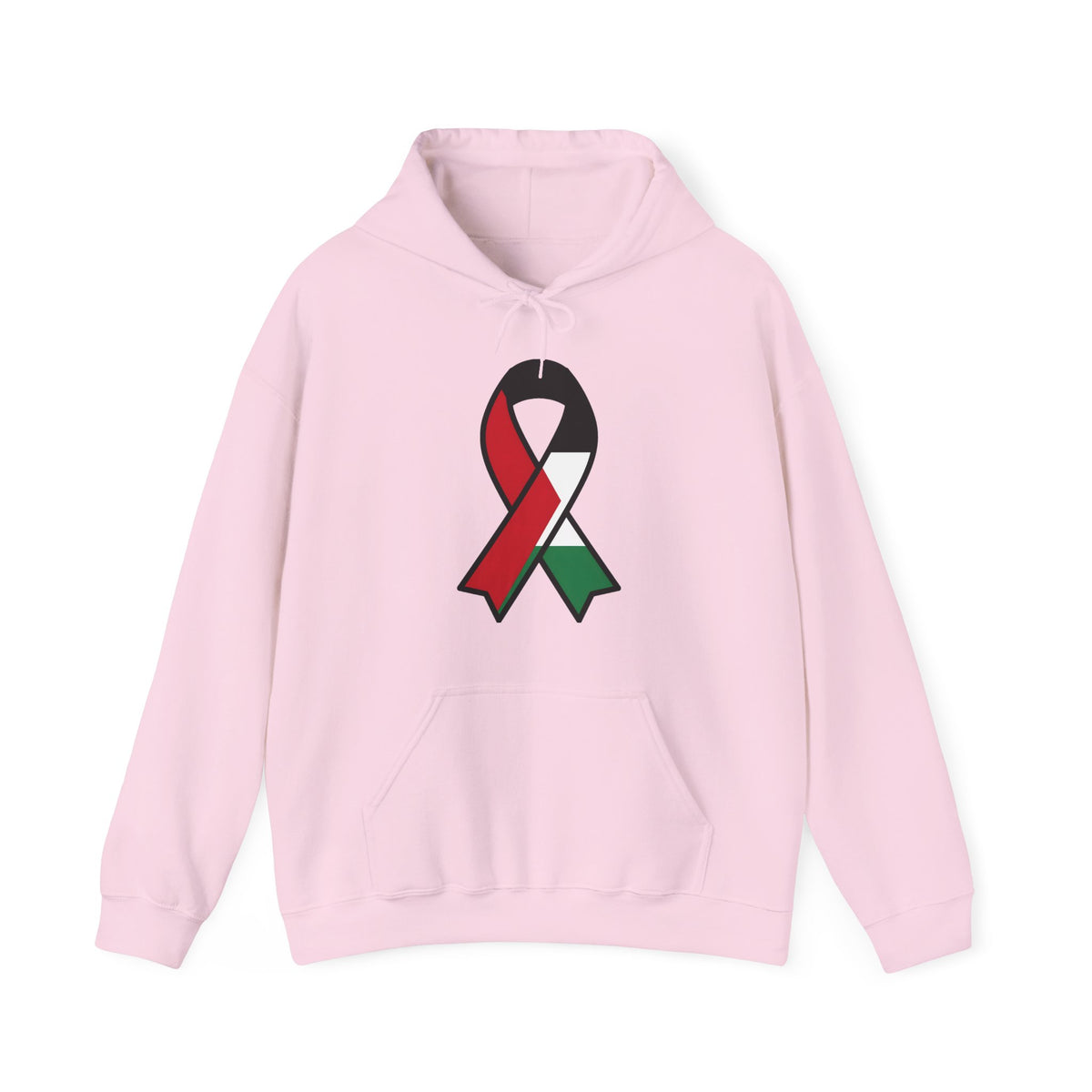 Sweat à capuche de sensibilisation à la Palestine - LUMÏA