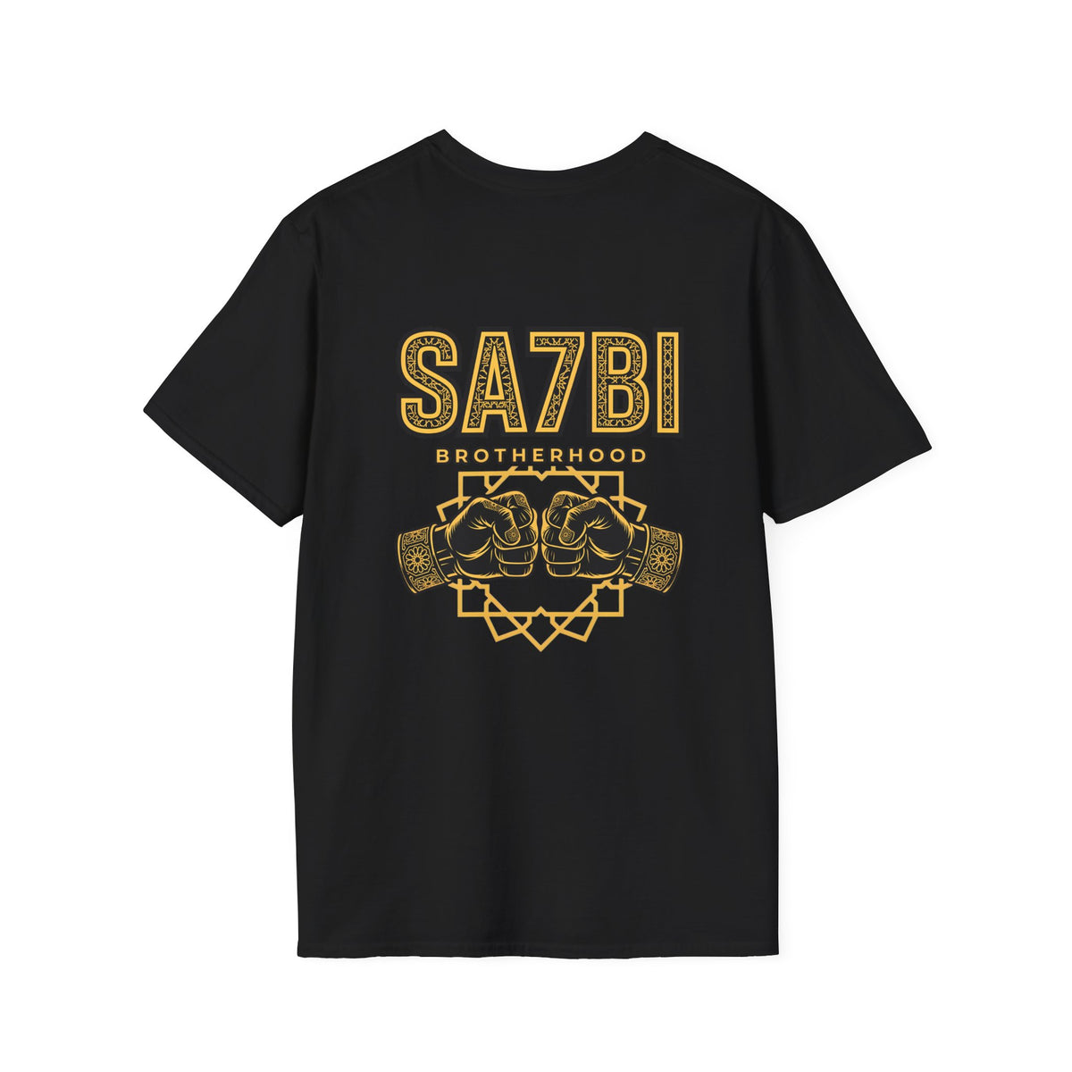 T-Shirt Logo SA7B Fraternité - LUMÏA