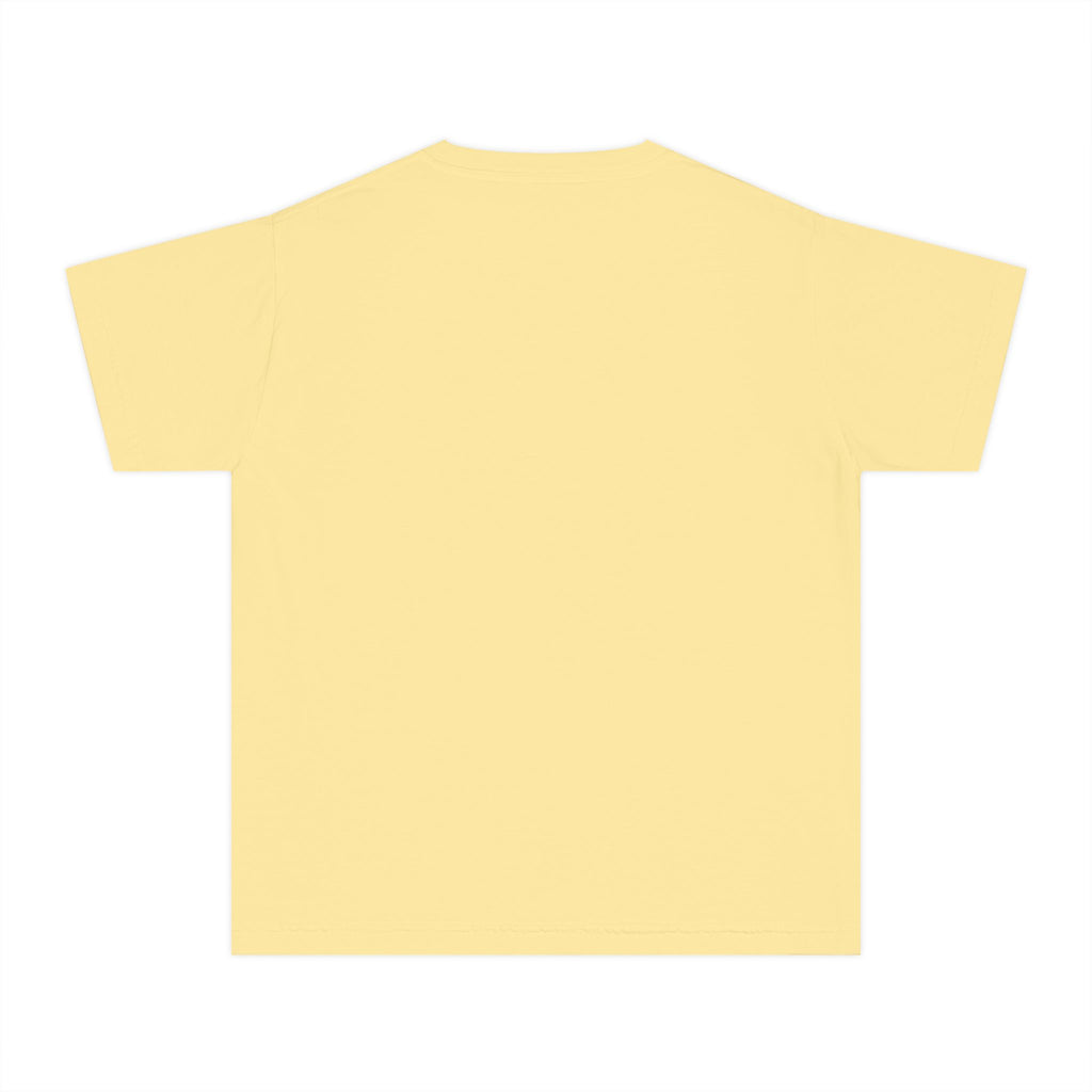 Youth Tee — Cute Camel Graphic Shirt (Boho Desert Vibe)