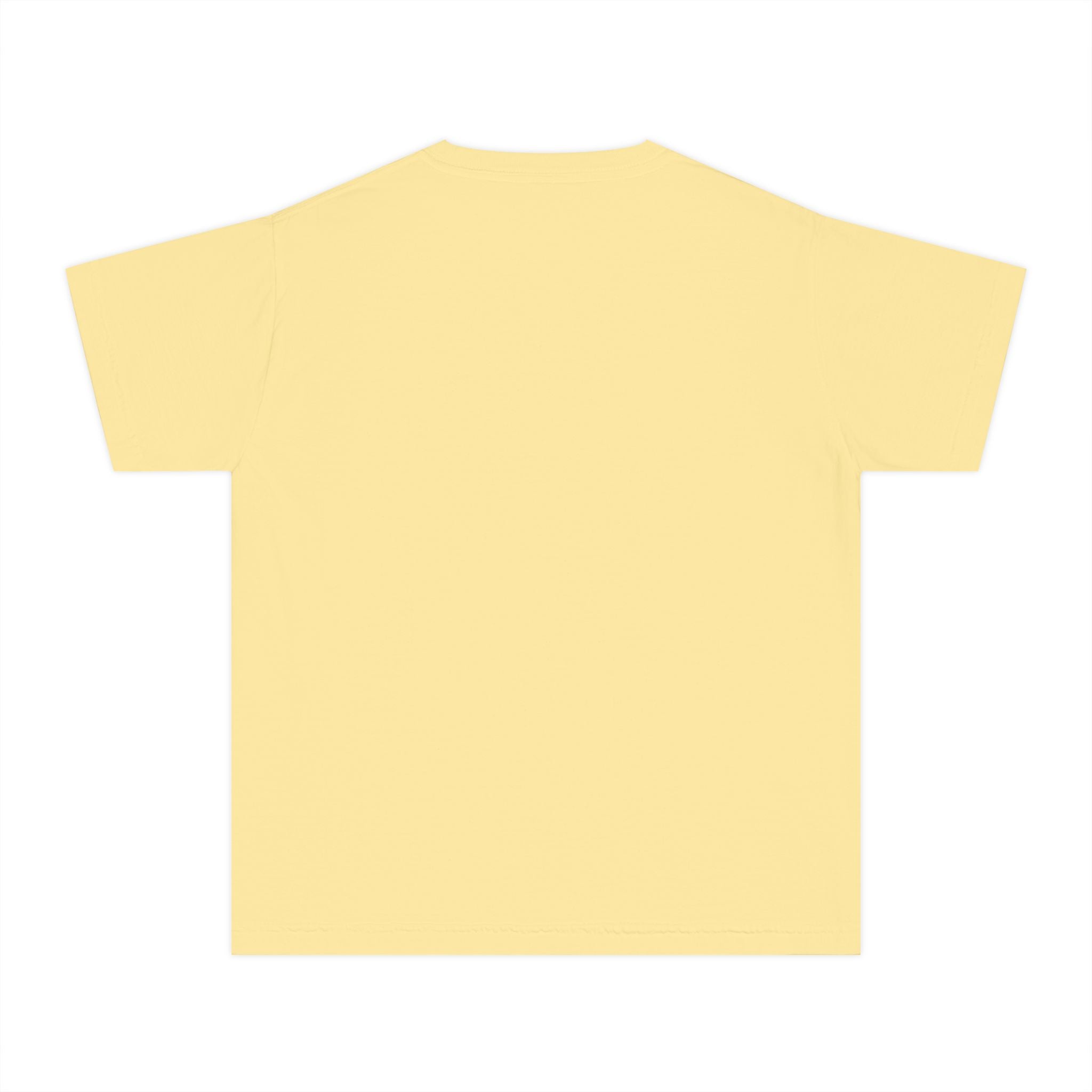 Youth Tee — Cute Camel Graphic Shirt (Boho Desert Vibe)