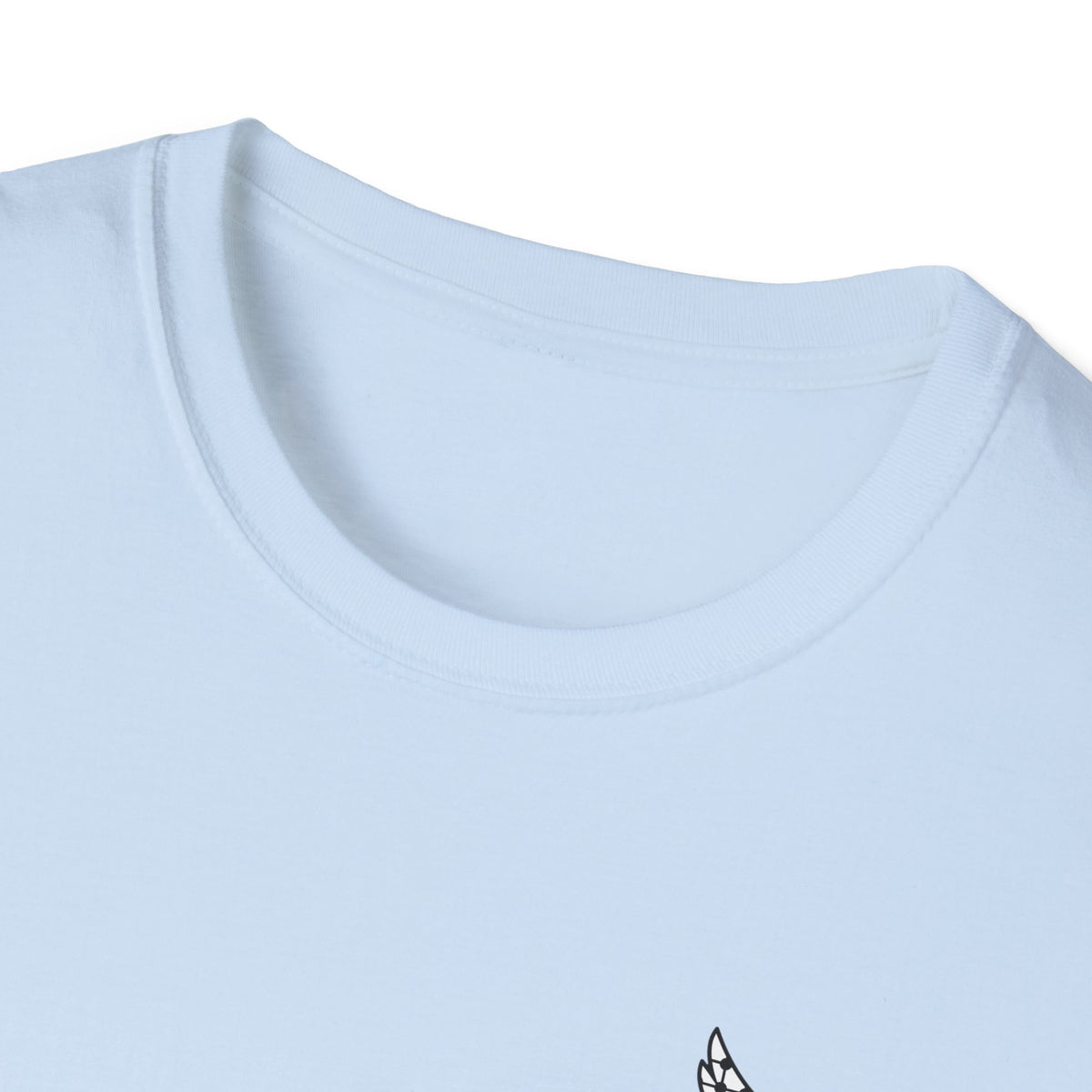 T-shirt Colombe de paix, motif graphique - LUMÏA