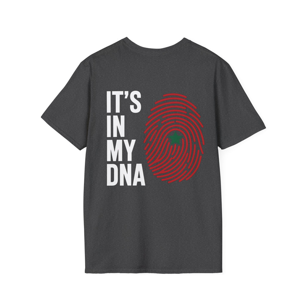 T-shirt Empreinte MAROC