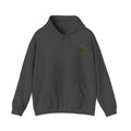 Dima Maghrib Star Hoodie – Moroccan Pride Graphic Pullover - LUMÏA