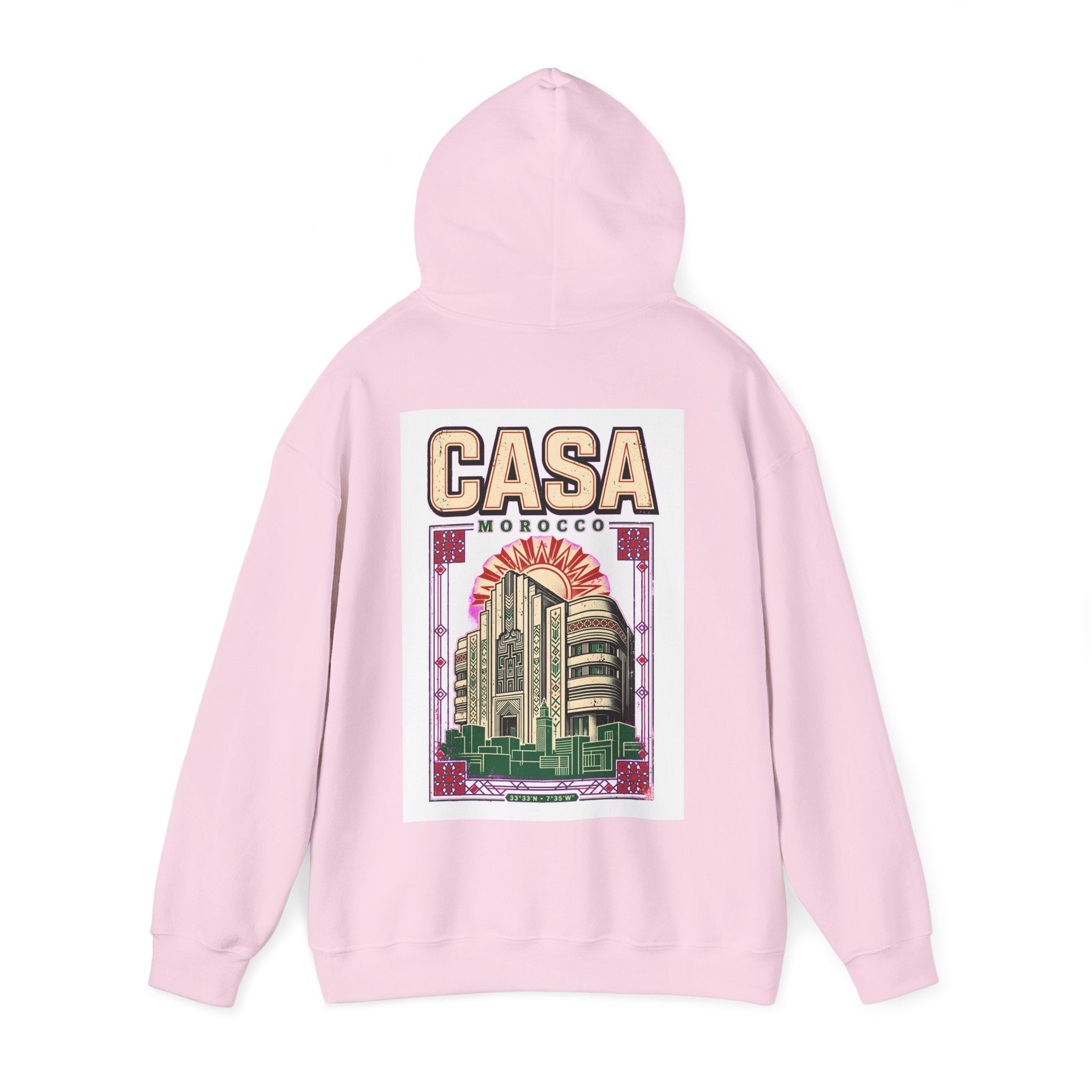 Unisex Heavy Blend™ Hooded Sweatshirt - LUMÏA