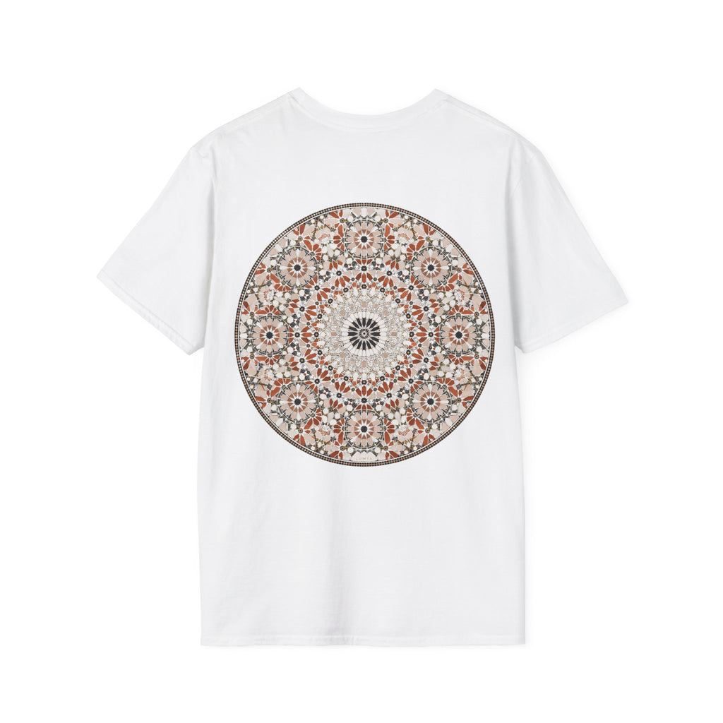 Ramadan Lantern Mosque Tee — 'Ramadan Kareem' Islamic Festival T-Shirt
