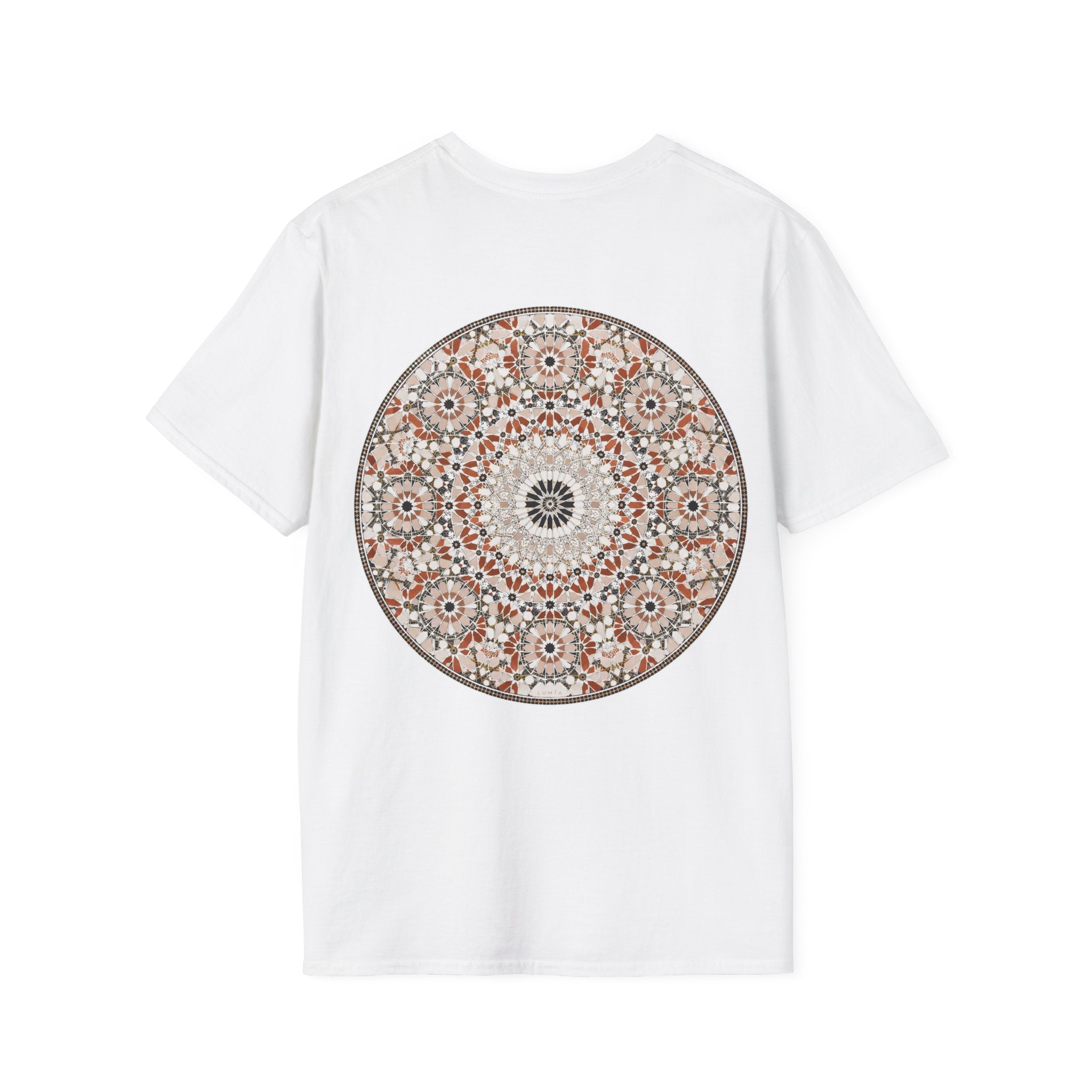 Ramadan Lantern Mosque Tee — 'Ramadan Kareem' Islamic Festival T-Shirt