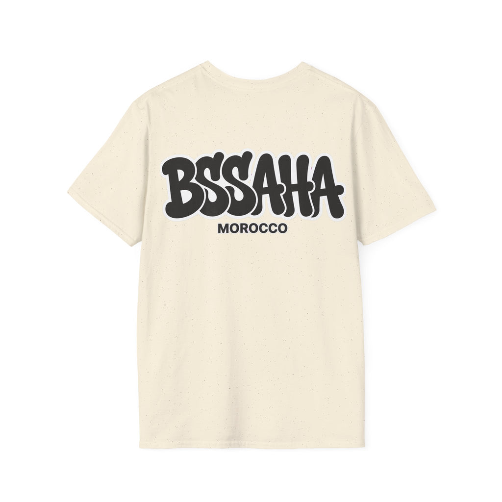 I  Morocco T-Shirt — Passport Plate Travel Tee