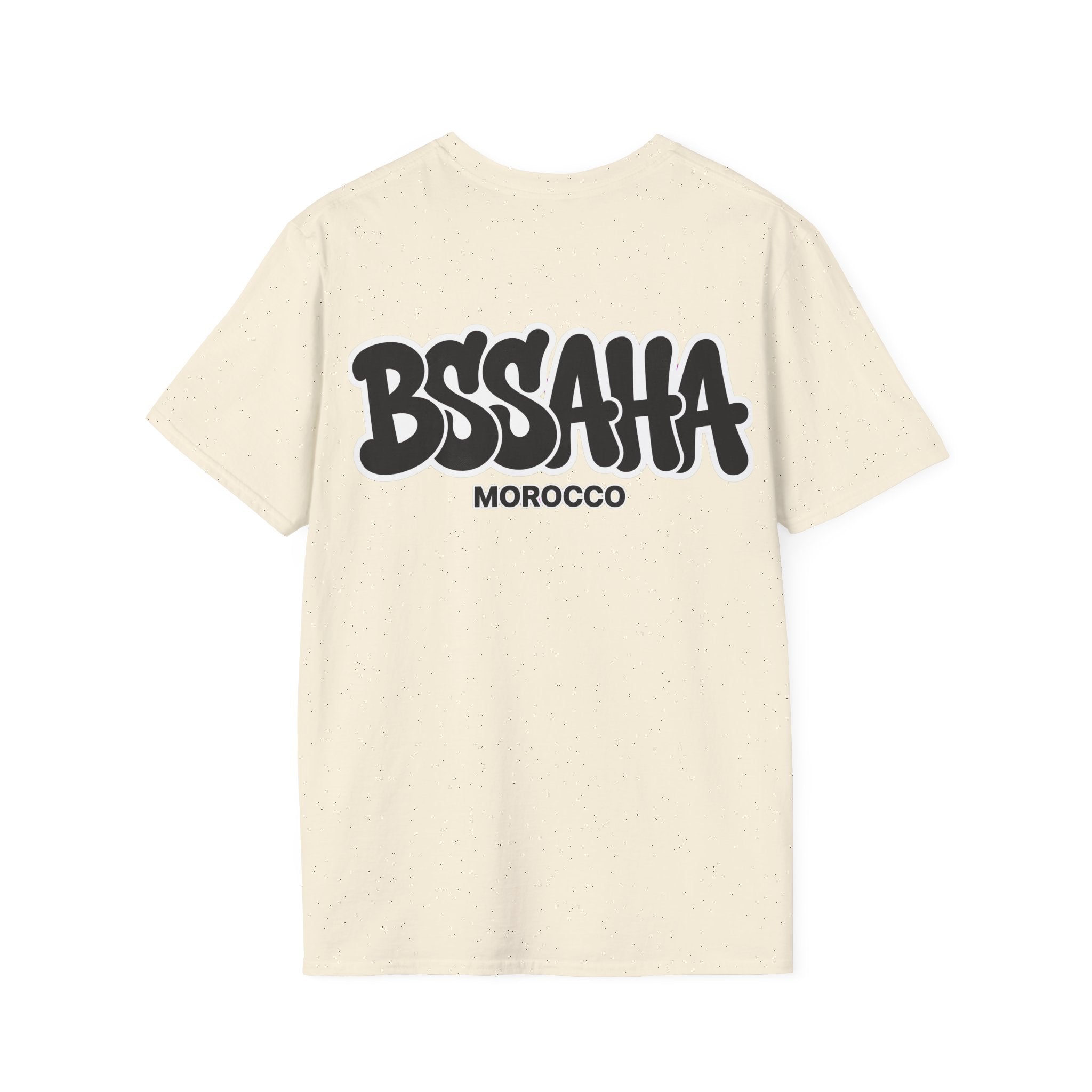 I  Morocco T-Shirt — Passport Plate Travel Tee