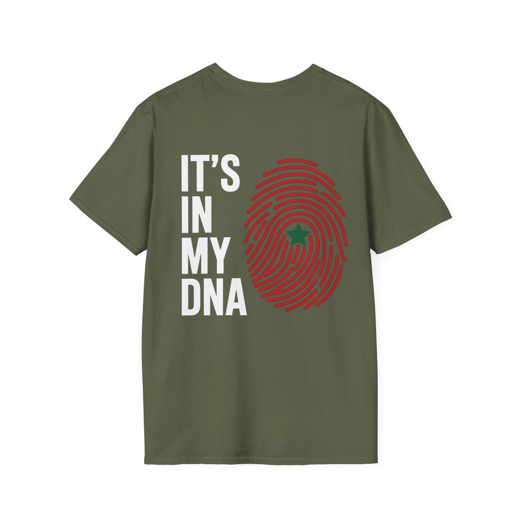 T-shirt Empreinte MAROC