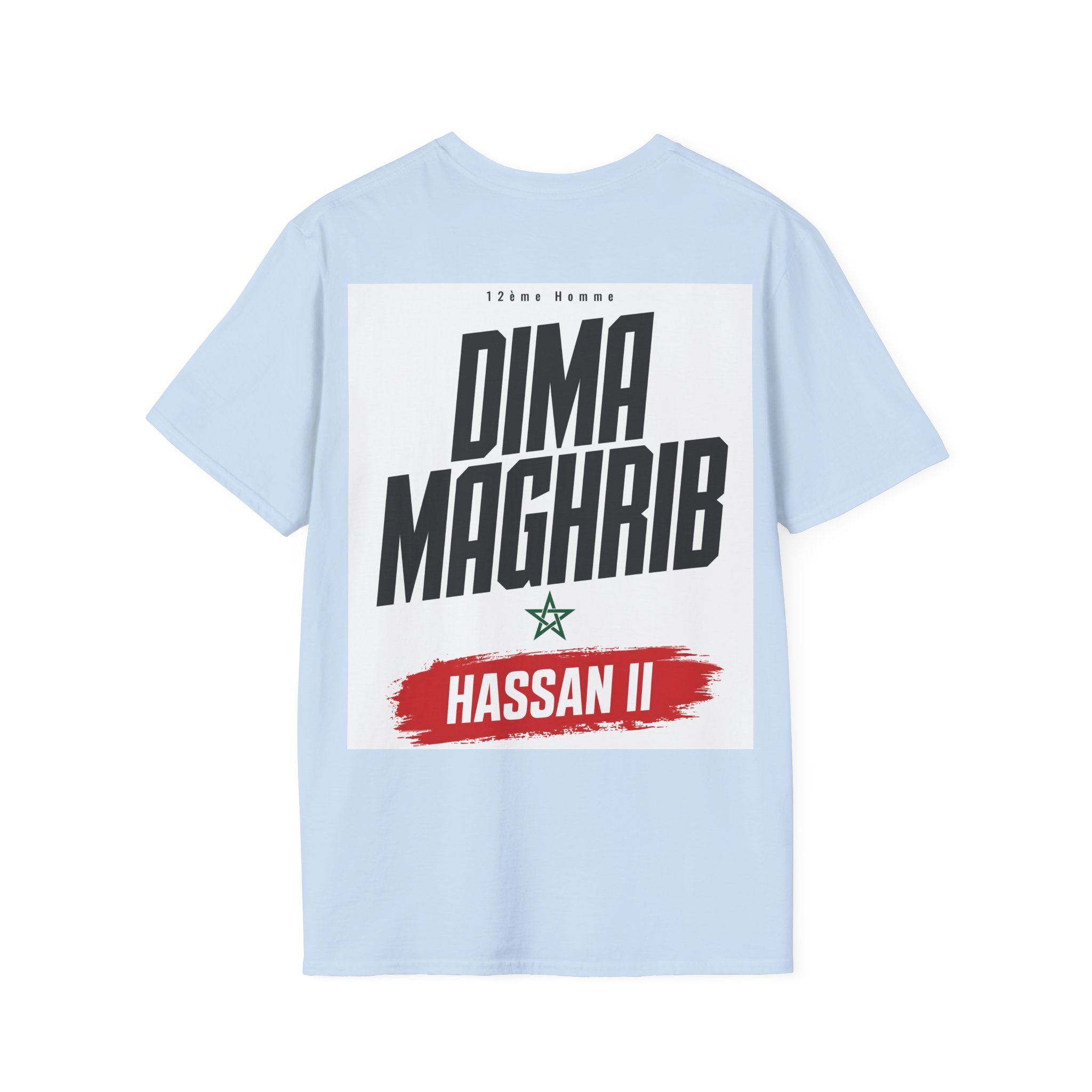 Moroccan Archway T-Shirt — Palm & Mosaic Graphic Tee - LUMÏA