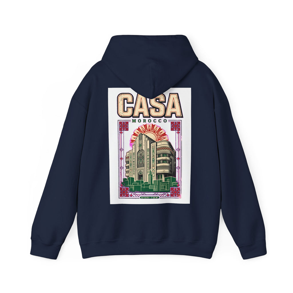 Unisex Heavy Blend™ Hooded Sweatshirt - LUMÏA
