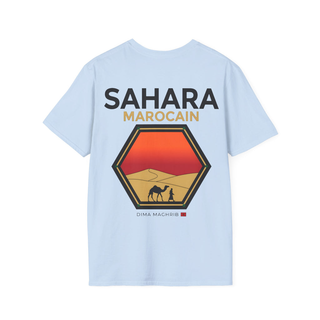 Unisex Softstyle T-Shirt - LUMÏA