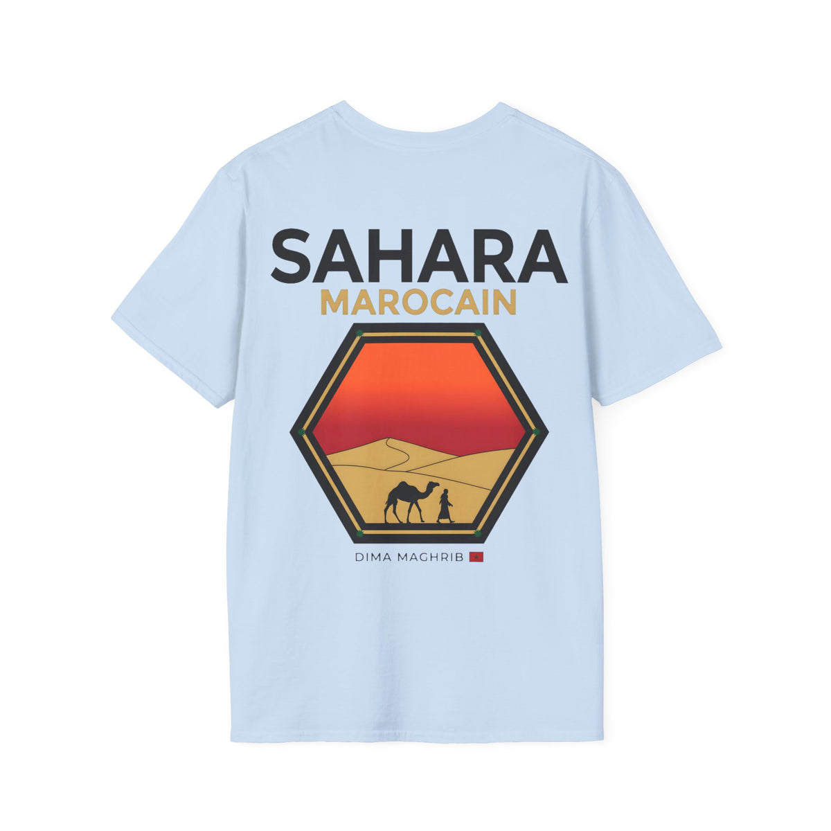 Unisex Softstyle T-Shirt - LUMÏA