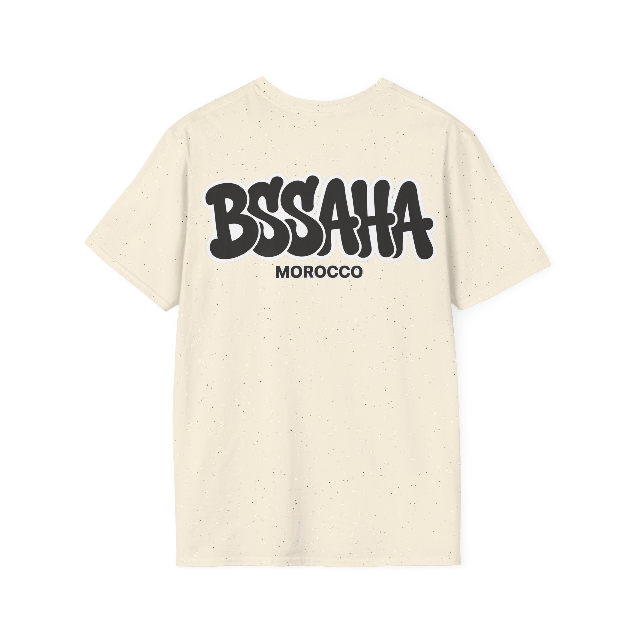 T-Shirt — Dima Maghrib Moroccan Star Logo Tee