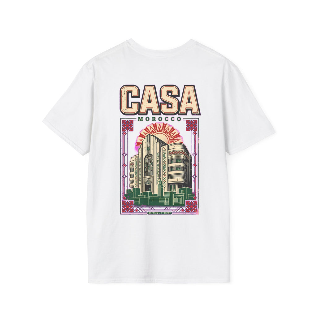 T-shirt -Casa - LUMÏA