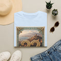 Moroccan Agadir 33 Vintage Poster T-Shirt