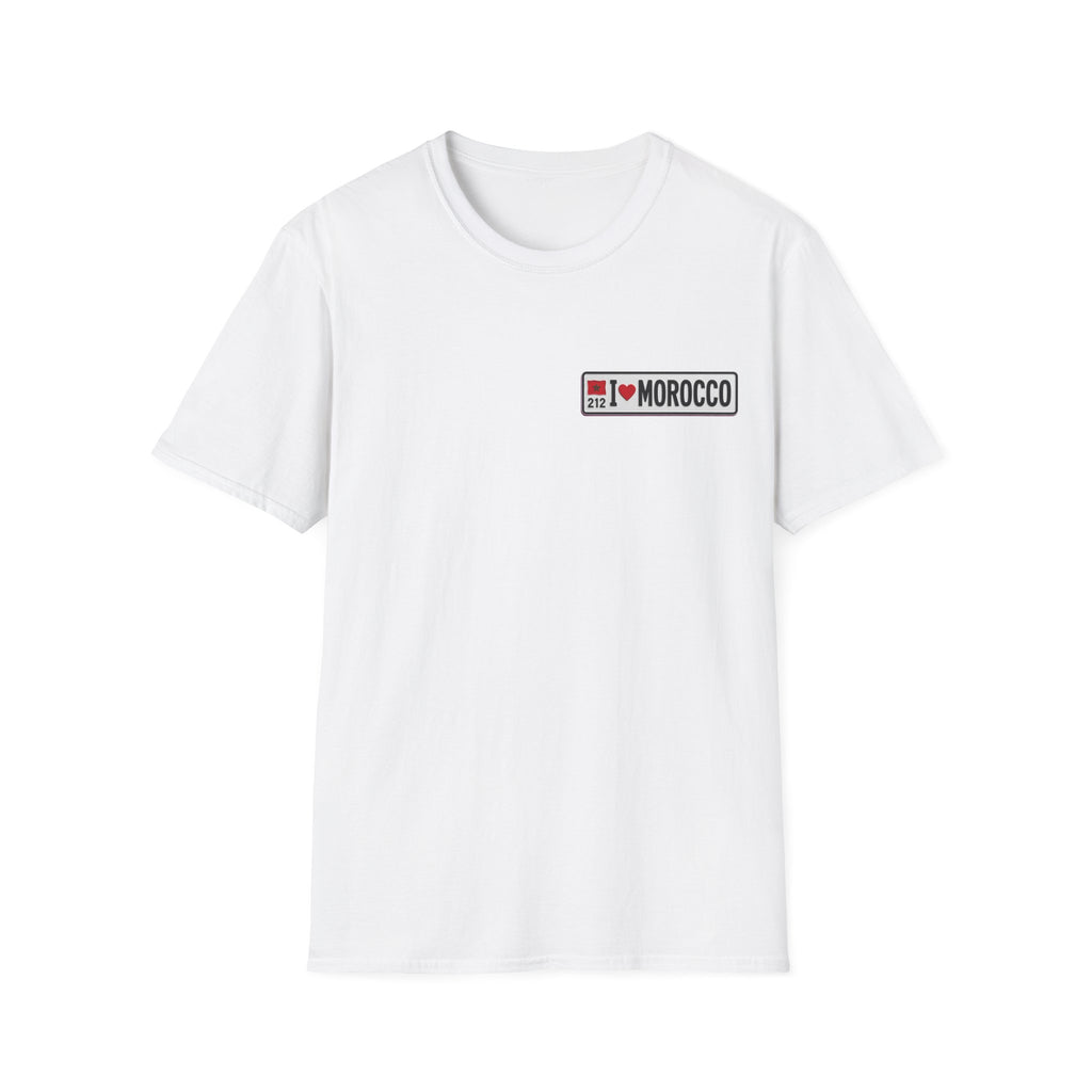 T-Shirt — Maroc - LUMÏA
