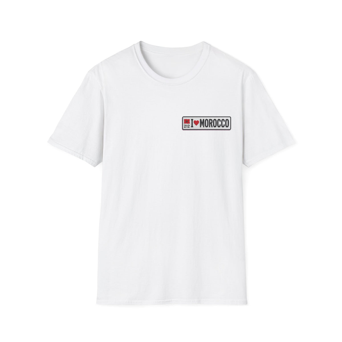 T-Shirt — Maroc - LUMÏA