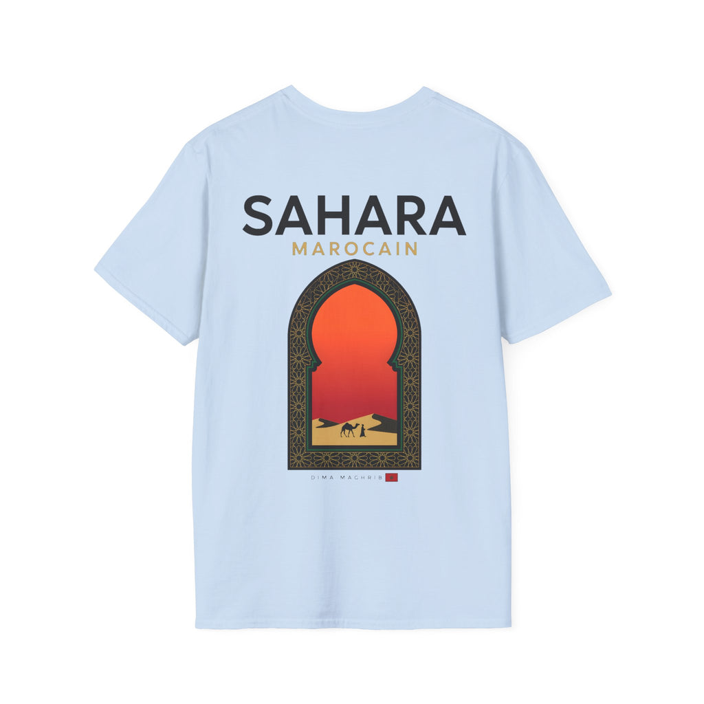Unisex Softstyle T-Shirt - LUMÏA