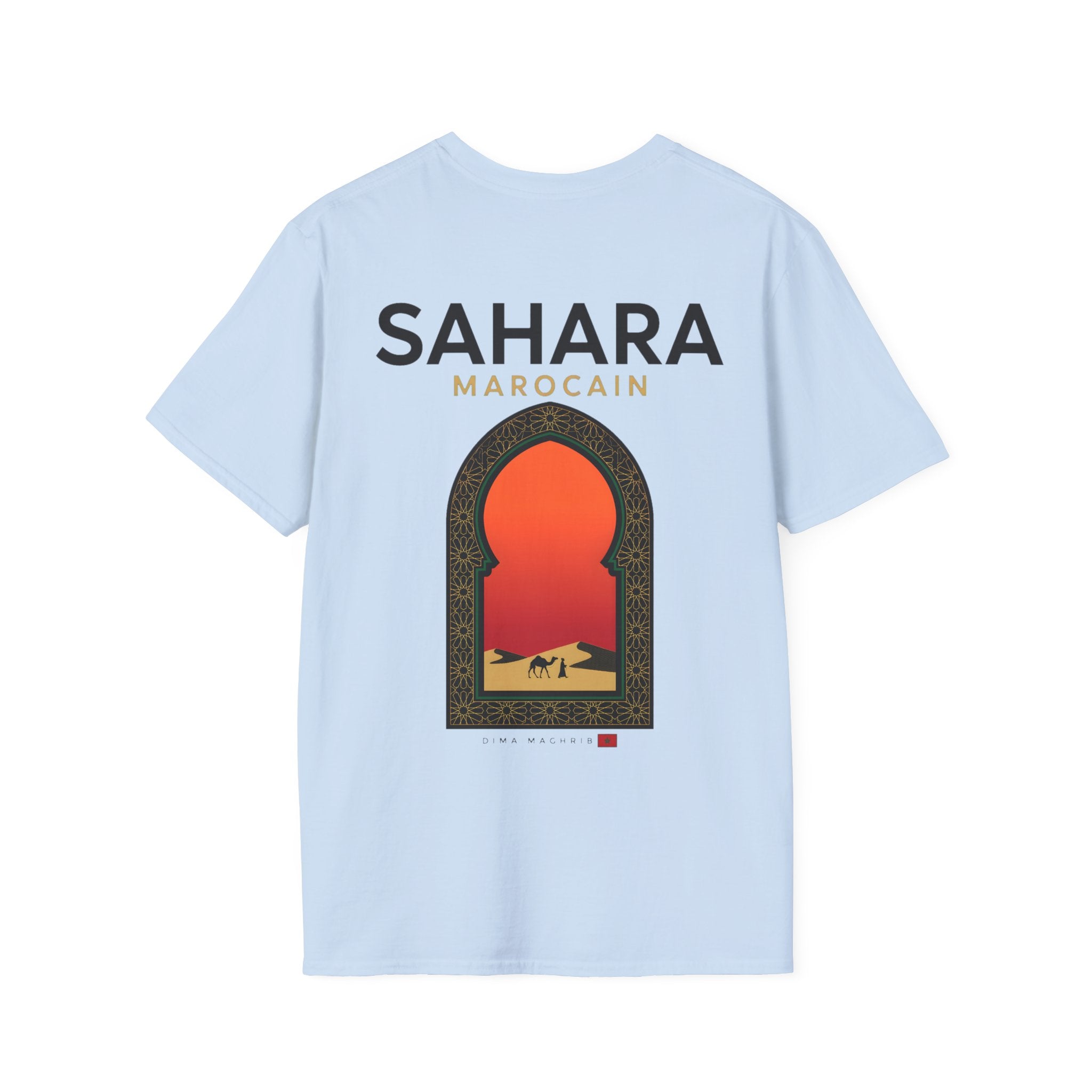 Unisex Softstyle T-Shirt - LUMÏA