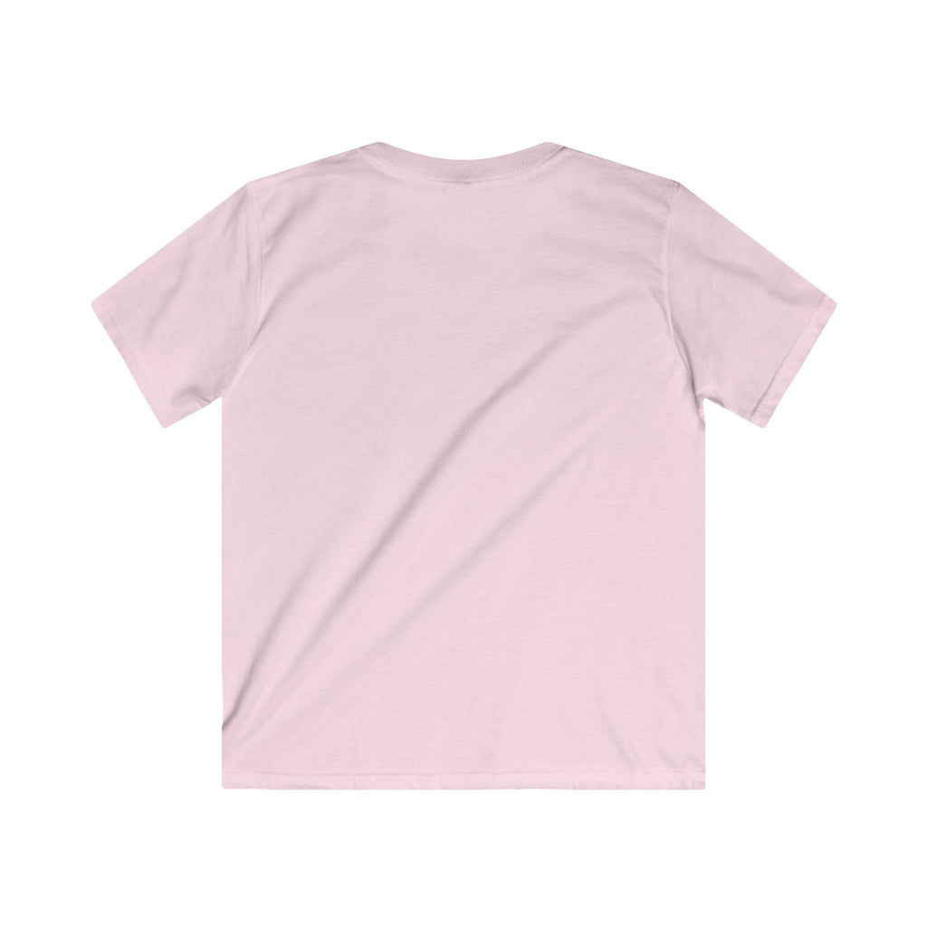 Kids T-Shirt — 'Dima Maghrib' Moroccan Star Graphic Tee