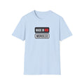 T-shirt « Made in Morocco » — N’Moutou Bel 3in / T’Moutou Bel Ghira