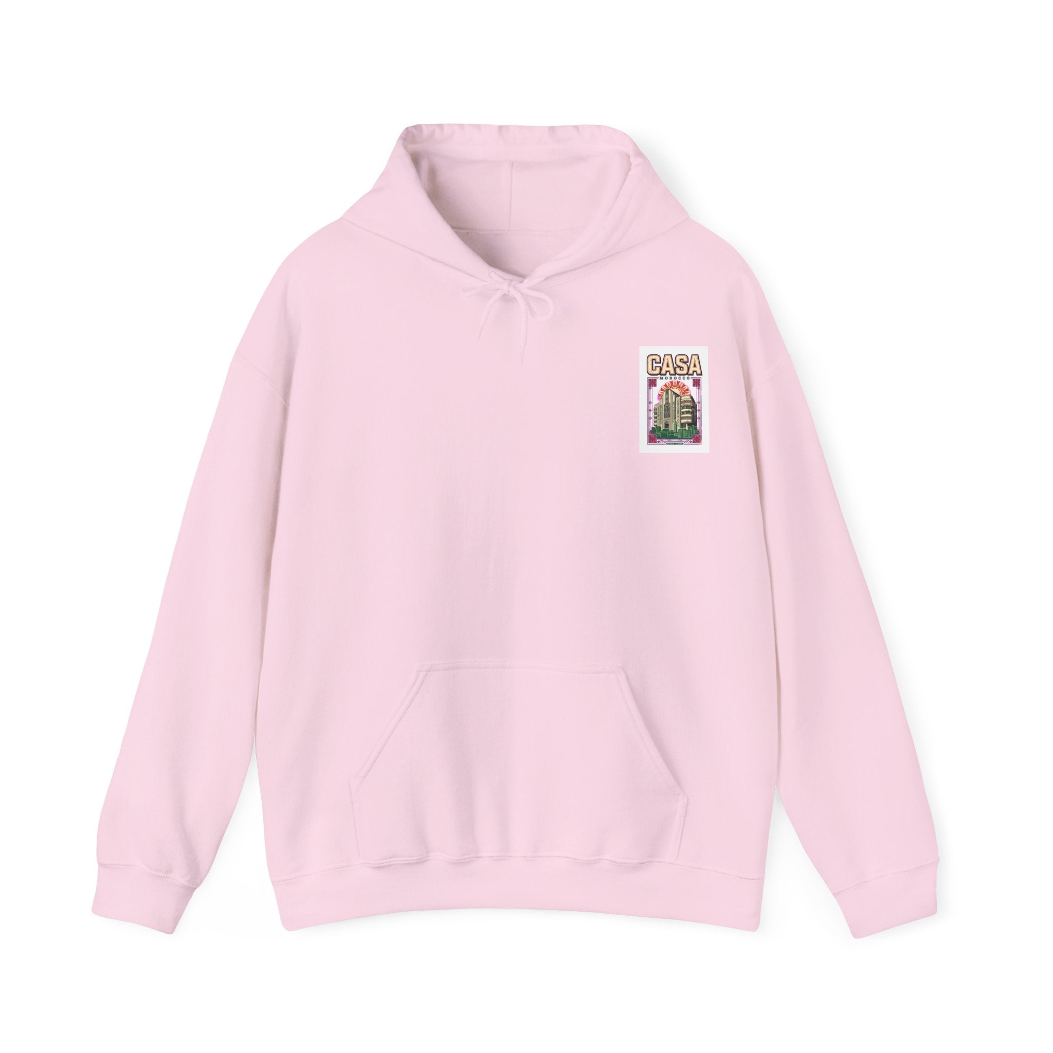 Unisex Heavy Blend™ Hooded Sweatshirt - LUMÏA
